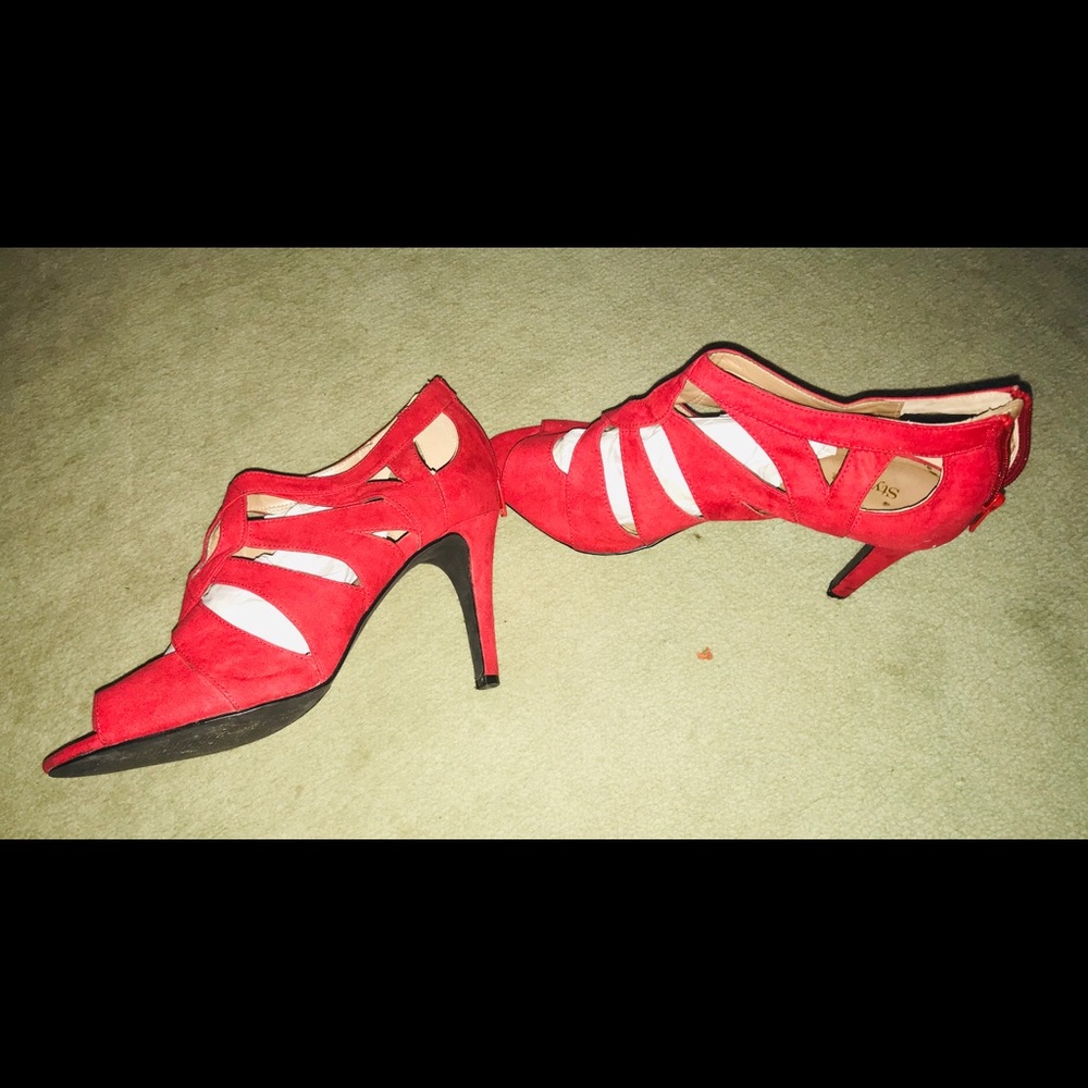 Red Heels